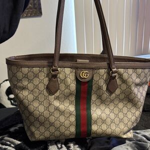 Gucci Ophidia large tote bag